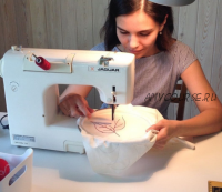 [Вышивка] Онлайн-курс 'Домашнее ателье высокой моды' (Майя Ланцова)