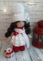 Мастер-класс 'Праздничная Одежда' для куклы (Ксения Корнилова)