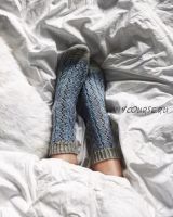 Носки Kolosok socks [Teplaya & Masha]