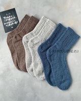 Носки мужские «Protector Socks» (Юля Вяжувий)