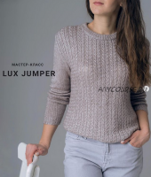 Джемпер «Lux Jumper» (sopot_knit)