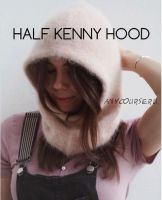Капюшон Half Kenny Hood (Светлана Селиванова)