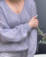 Пуловер 'Sweet_autumn' (houseyarn)