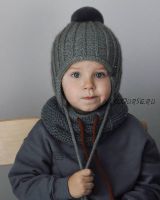 Шапка детская Arctic hat (Ксения Маликова)