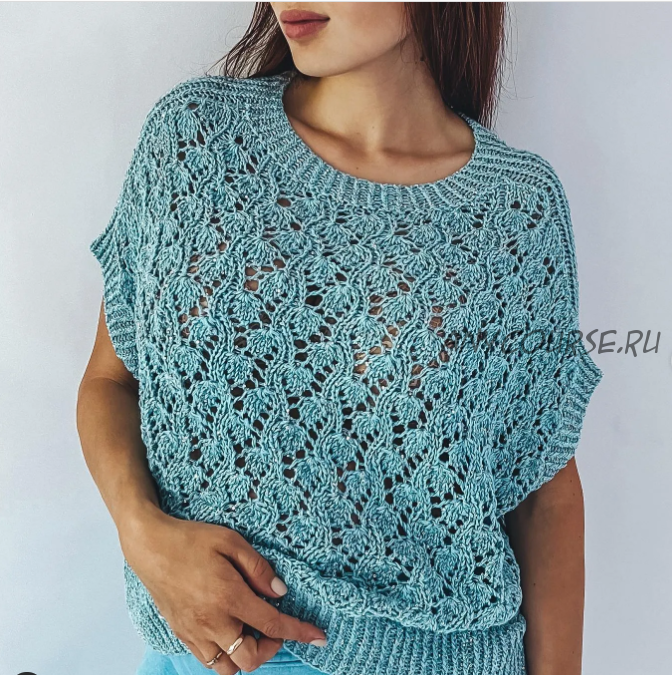 Топ Cucinelli (Лариса Попович) @la.na.knit