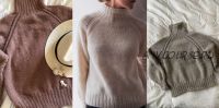 [Вяжи.ру] Бесшовный sweater No9 (My Favourite Things)