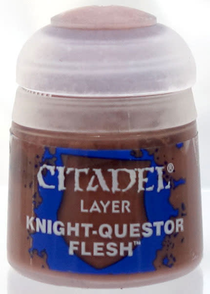Краска Citadel Layer Knight-Questor Flesh