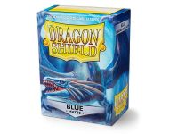 Протекторы Dragon Shield - Синие (100шт, 66х91мм)