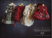 Курс по пошиву кукольной одежды Белошвейка (Ксения Мингалева)