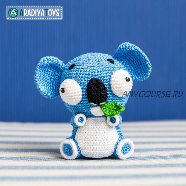 [Игрушки] Коала Ноа (Aradiya Toys)