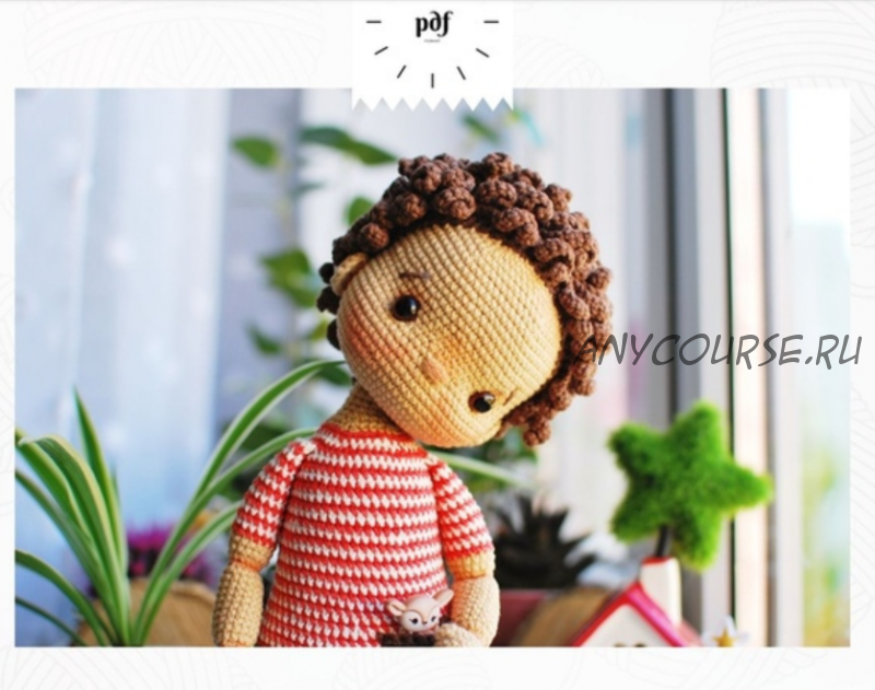 [LollipopDolls] Марк и Мария (Екатерина Морозова)