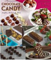 Домашние шоколадные конфеты: трюфели, бонбоны и многое другое (Лиз Гутман, Джен Кинг)
