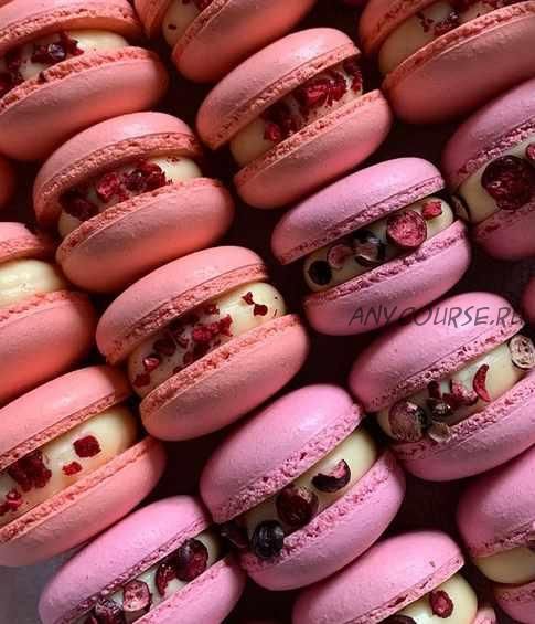 Начинки для макарон (blesk_macaron)