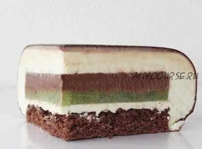 [sweetburg]Техкарта муссового торта Мята-Шоколад (Екатерина Климчева)
