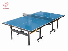 Всепогодный теннисный стол Unix Line outdoor 6mm (blue) TTU90OUTDBL