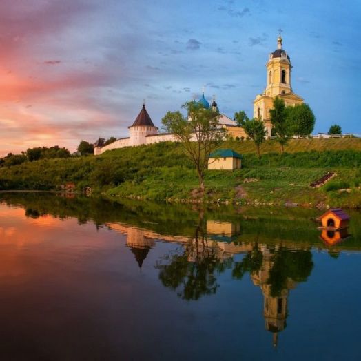 В гости к страусам и зубрам, 1 день