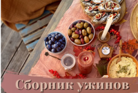 Сборник рецептов 'Ужины' (Ильзира Карагузина)