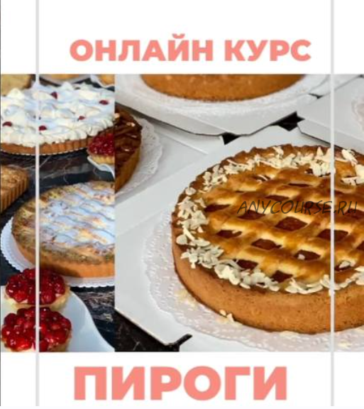 [Amina Bakery?] Пироги (Гульназ Айтахунова)