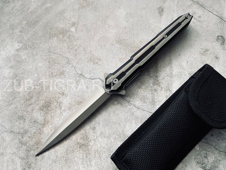 Нож STEDEMON JinJunLang Black