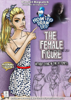 How to draw easy the female figure without dying in attempt (Training for Comics)