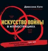 Искусство войны в иллюстрациях. Классический трактат Сунь-Цзы в диаграммах и графиках (Джессика Хэги)