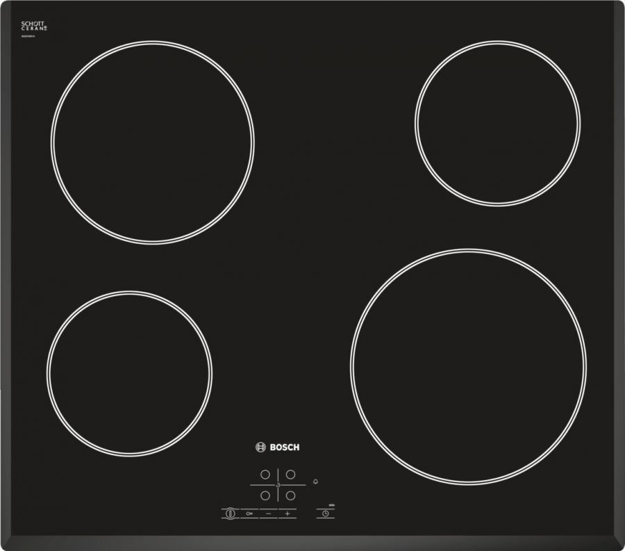 Электрическая варочная панель Bosch PKE651B17E