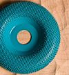 Новинка! Диск шлифовальный Kutzall Dish Wheel полукруглый голубой medium (extreme) D 115 мм посадка 22 мм М00017574