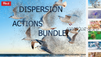 [creativemarket.com] Dispersion Actions Bundle