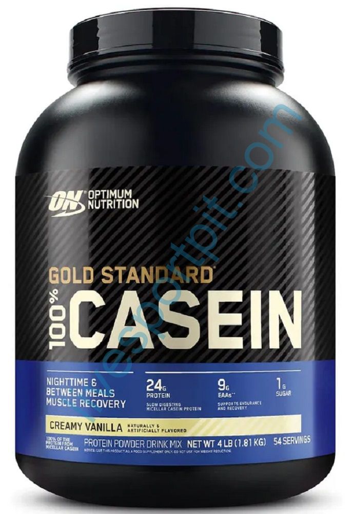 Казеиновый протеин Gold Standard 100% 1810 г Optimum Nutrition