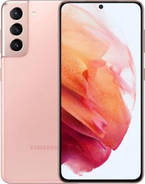 Samsung Galaxy S21 5G 8/256GB (SM-G991B/DS) Pink (Розовый)
