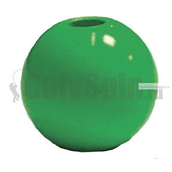 Вольфрамовые головки OnlySpin Trout 3,8 мм / 0,45 гр /  5 шт. в уп. / цвет: зеленый