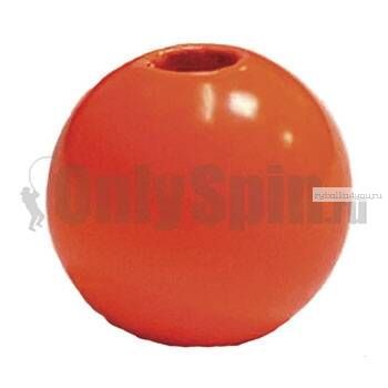 Вольфрамовые головки OnlySpin Trout 2,8 мм / 0,2 гр /  5 шт. в уп. / цвет: оранж