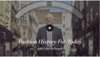 [BOF][ENG] История моды до сегодняшнего дня (Colin McDowell)