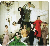 [Умные люди] История модных домов Jeanne Lanvin, Сhristian Dior, Salvatore Ferragamo, Yves Saint Laurent (Чохури Эка)