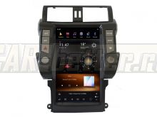 Магнитола Tesla для Toyota Prado 150 2009-2013 ZhiFang (ZF-1802L-Q6)