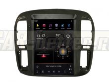 Магнитола Tesla для Toyota Land Cruiser 1997-2002 ZhiFang (ZF-1268-Q6)