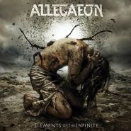 ALLEGAEON - Elements Of The Infinite 2014