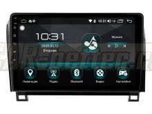 Штатная магнитола Android Toyota Tundra / Sequoia 2006-2015 (W2-DHG2718C)