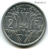 Реюньон 2 франка 1948
