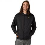 Fox Hero Dirt Coaches Jacket Black куртка