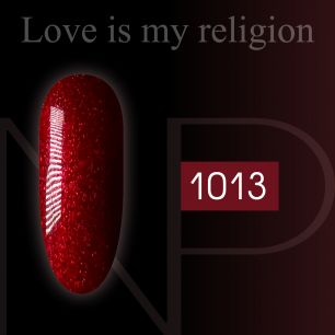 Nartist 1013 Love is my religion 10ml