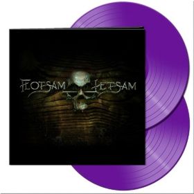 FLOTSAM AND JETSAM - Flotsam And Jetsam - DOUBLE LP GATEFOLD COLOURED