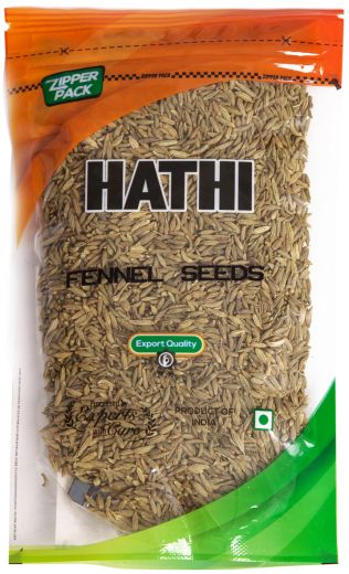 Фенхель семена | Fennel seed | 50 г | HATHI MASALA