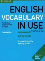 English Vocabulary in Use. Advanced (Cambridge)