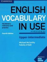 English Vocabulary in Use. Upper-Intermediate (Cambridge)