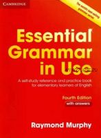 Essential Grammar in Use (4 издание) (Cambridge)
