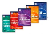 Solutions (3 издание). Все уровни (Oxford)