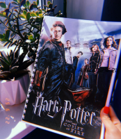 [my.incredible.english] Workbook к фильму Harry Potter and the Goblet of Fire
