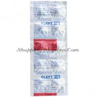 Клефт 10мг Сан Фарм | Sun Pharm Cleft 10mg Tablet