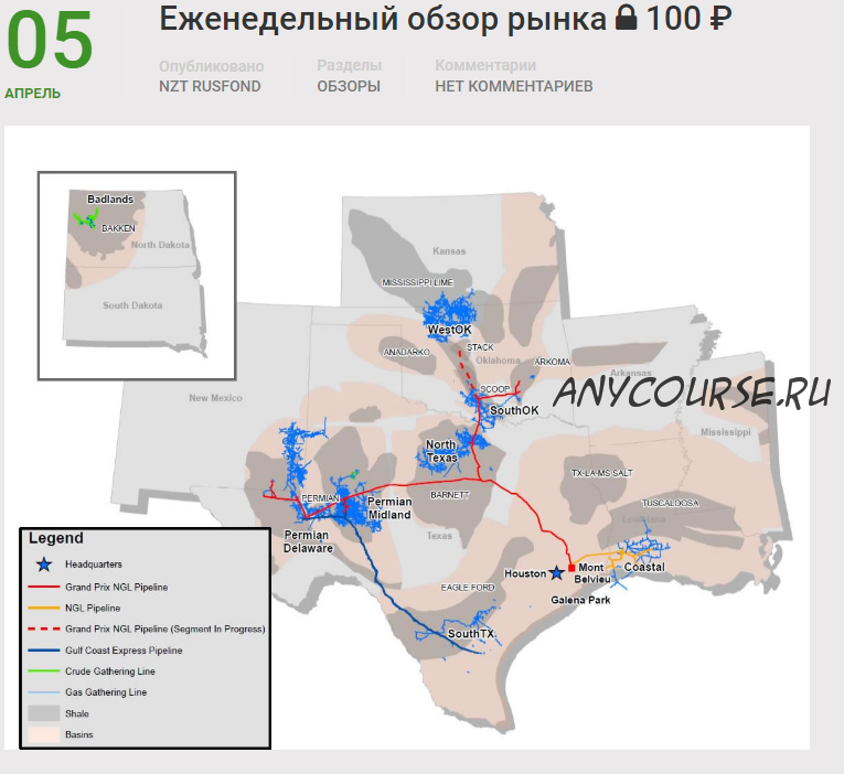 Еженедельный обзор рынка 2019.07-08 [NZT Rusfond]